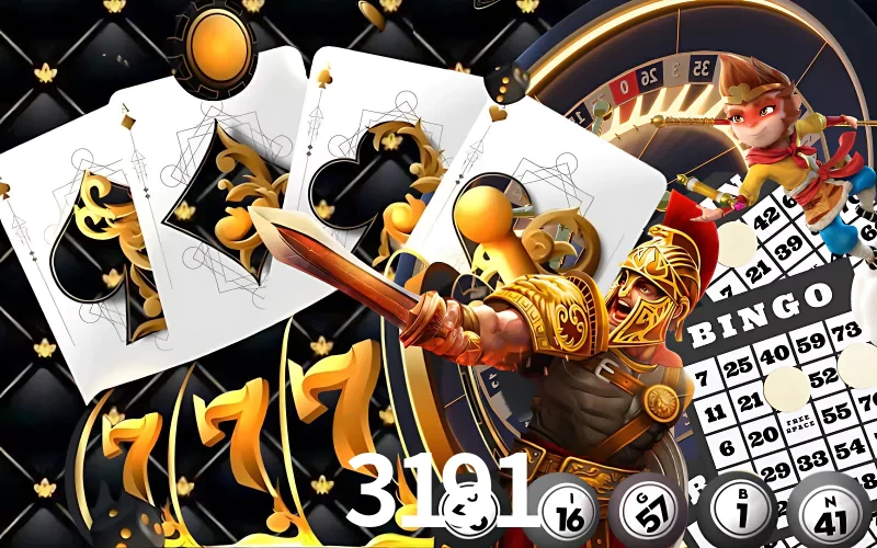 Mesa de Blackjack 3191