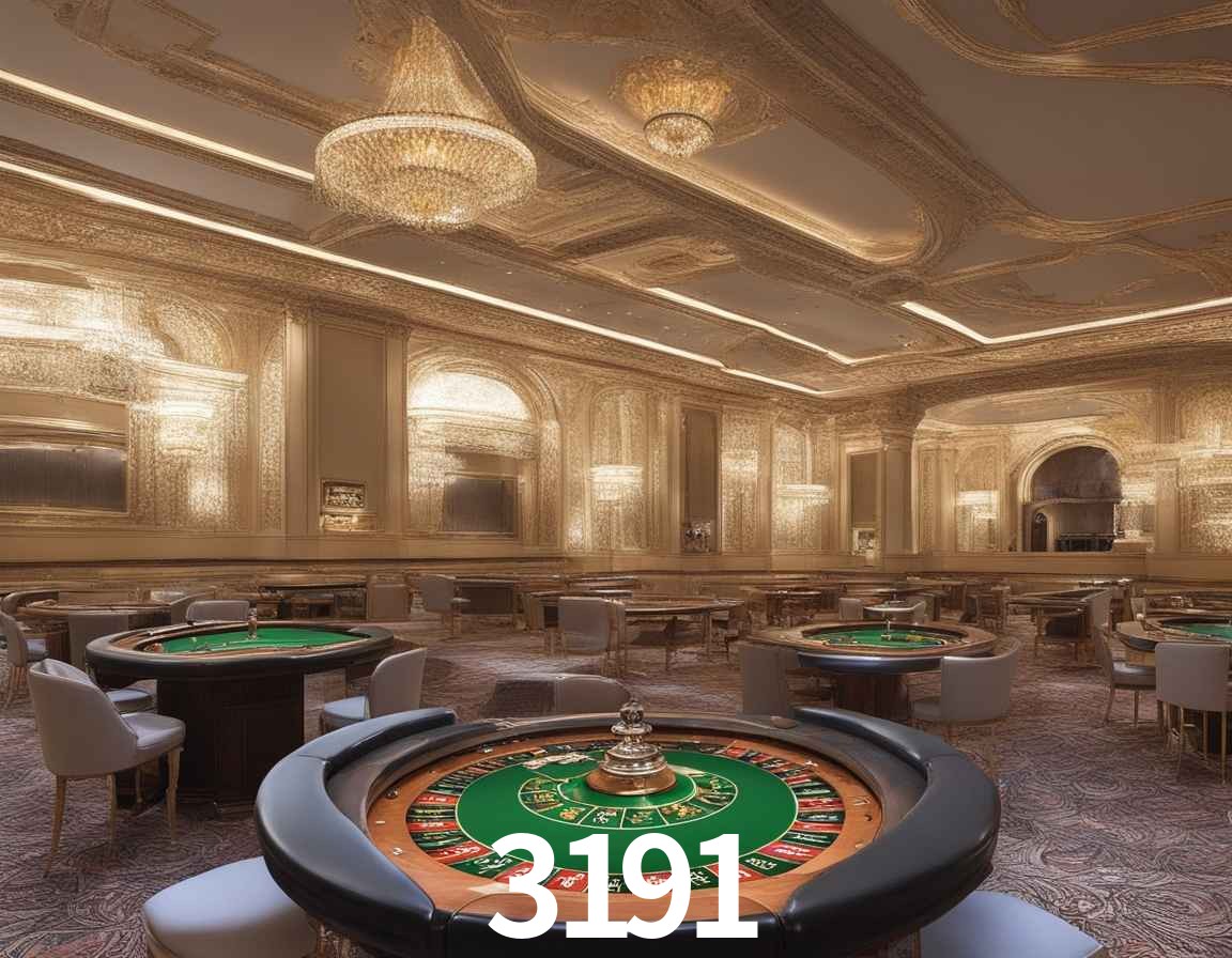 Casino Ao Vivo 3191